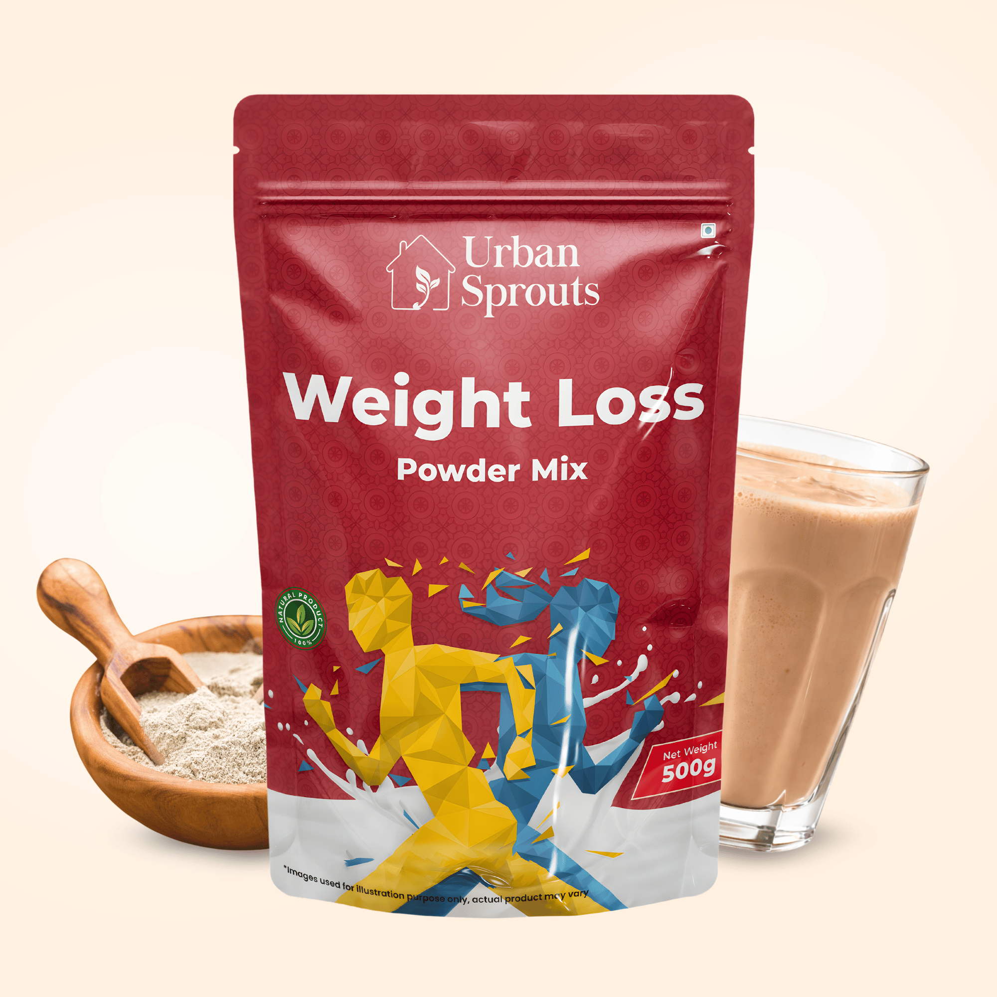 Weight Loss Powder Mix – Natural Health Support for Adults